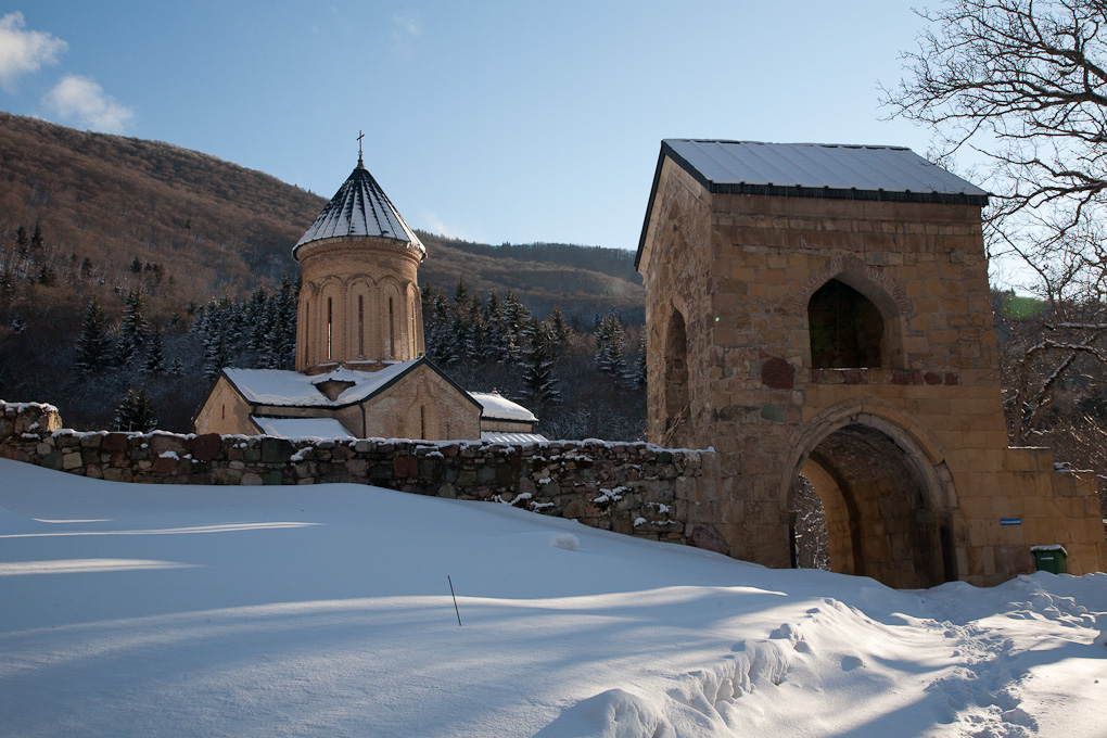 Kintsvisi (Кинцвиси)